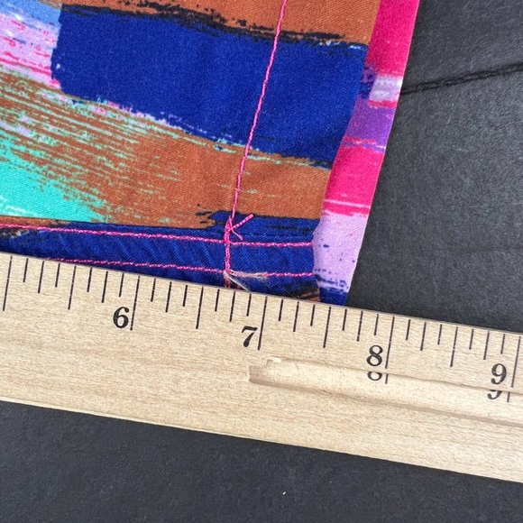 Surf Cuz Swim Shorts Men's Extra Extra Large Colorful Swimming Trunks - Picture 13 of 16